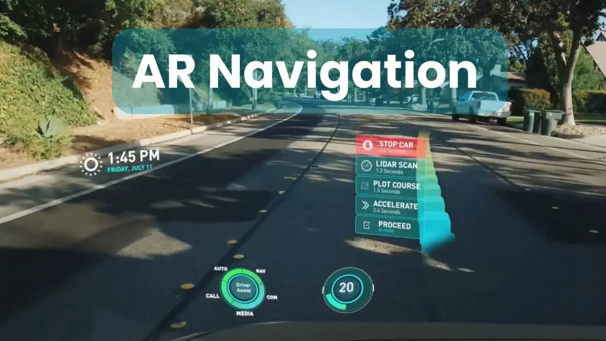 AR Navigation: Transforming Your Journey with Augmented Reality