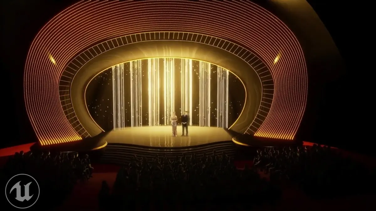 Event Stage Design: From Rendering To Room
