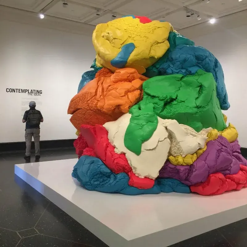 Difference Between Contemporary and Modern Art