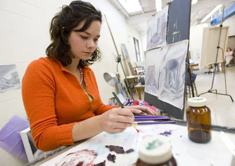 Bachelor's Degree in Studio Art