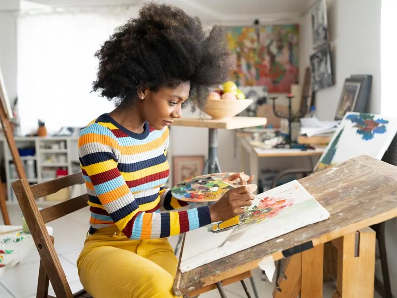 Art Education Master's Degree