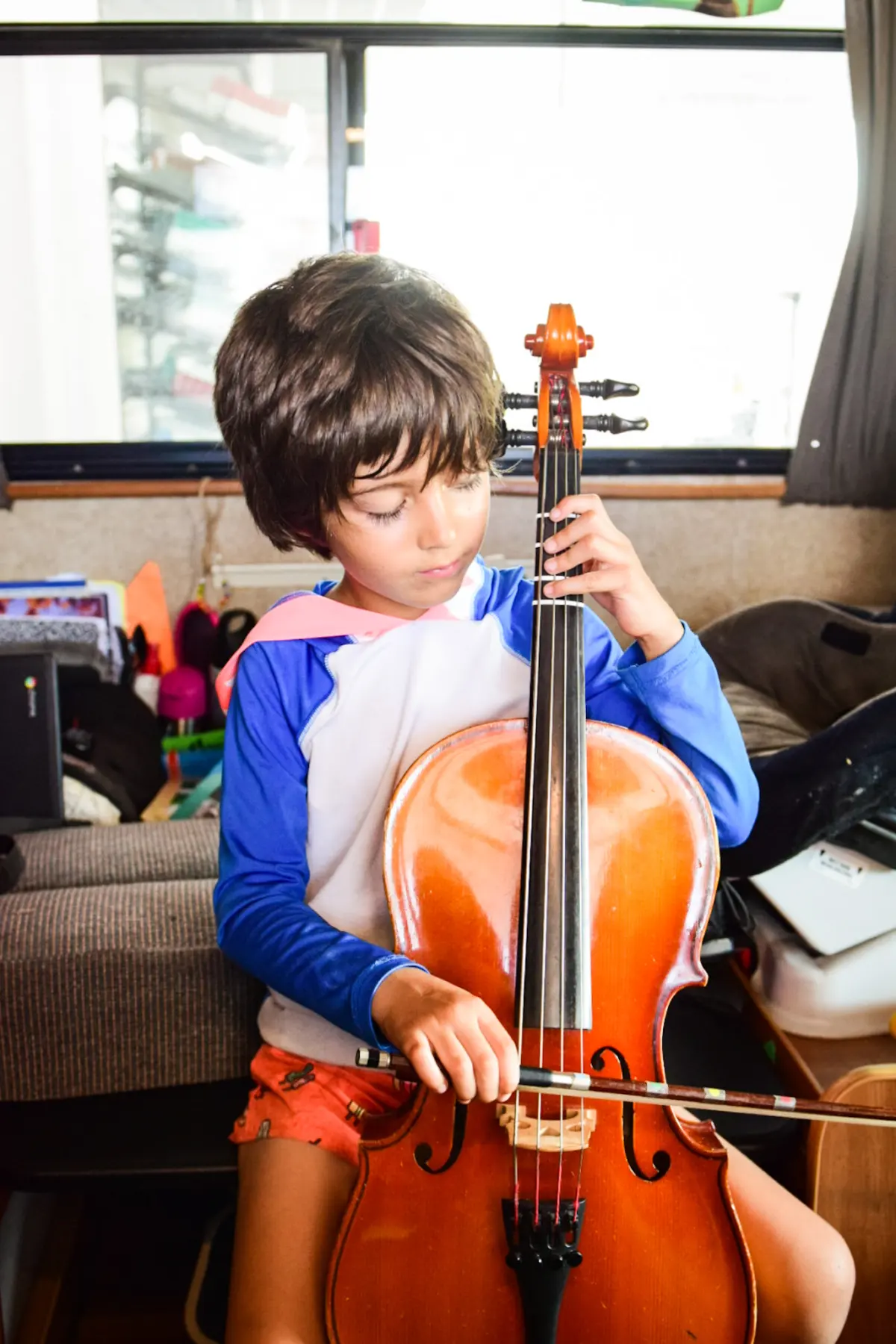 What Age to Start Violin Lessons (and Other String Instruments)