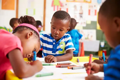 The Power of the Pen: Let Children Choose Writing Centers!