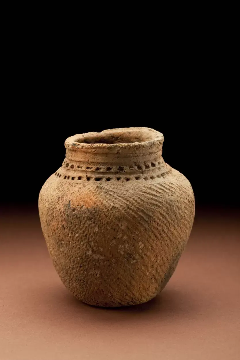 Oldest Pottery
