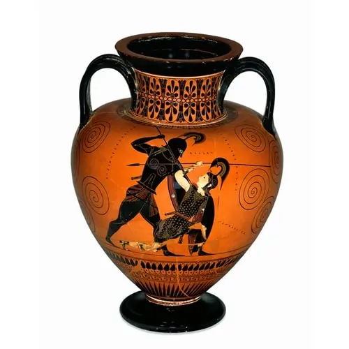 Pottery in Antiquity