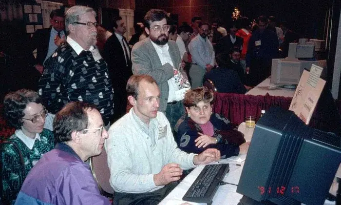 Tim Berners-Lee on 30 years of the world wide web: 'We can get the web we want'