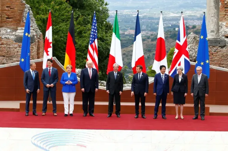 Seven things you need to know about the G7 summit