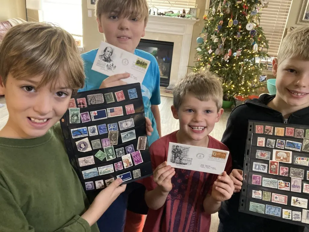 Michael's Stamps