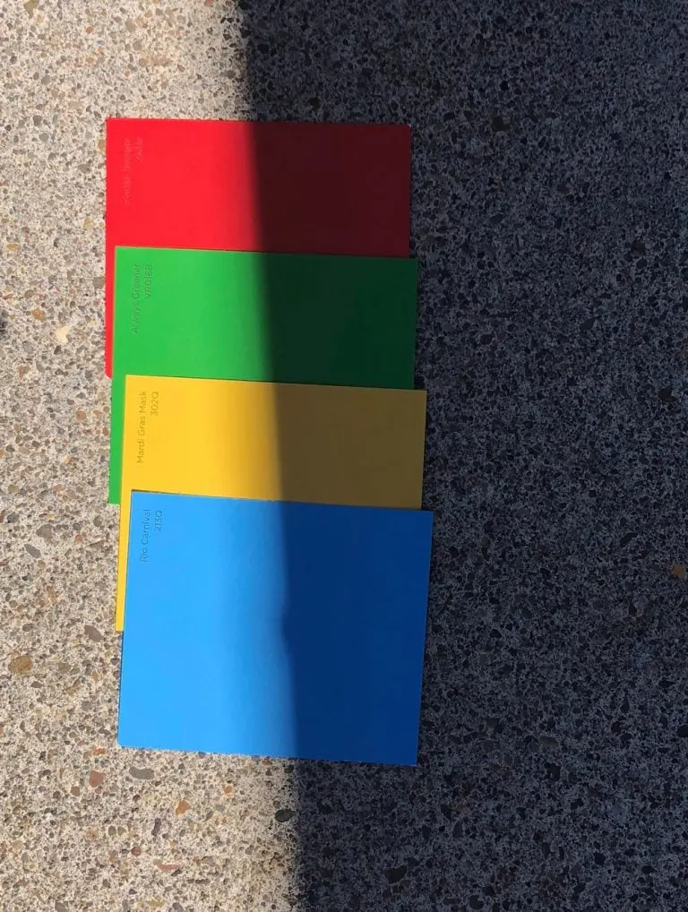 Colors shadow color — image 2