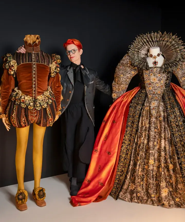 What is costume design
