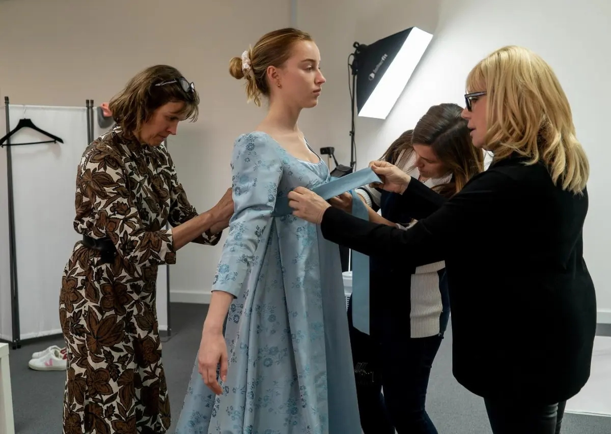 How to Become a Costume Designer for Film and TV