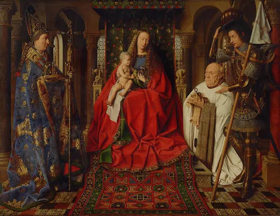 Grisaille: The secret of the Old Masters