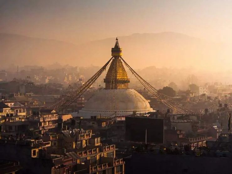 Tourist attractions in Nepal