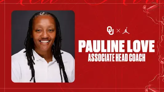 Baranczyk Names Pauline Love Associate Head Coach