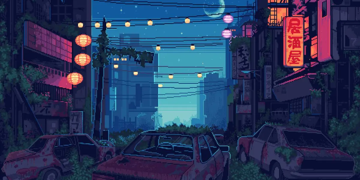 How To Create Stunning 8-bit Pixel Art Masterpieces, With Killer Rabbit Media