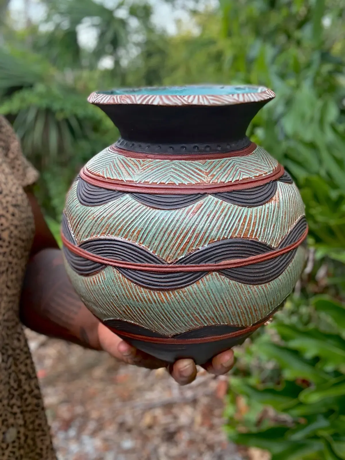 Pottery by Osa