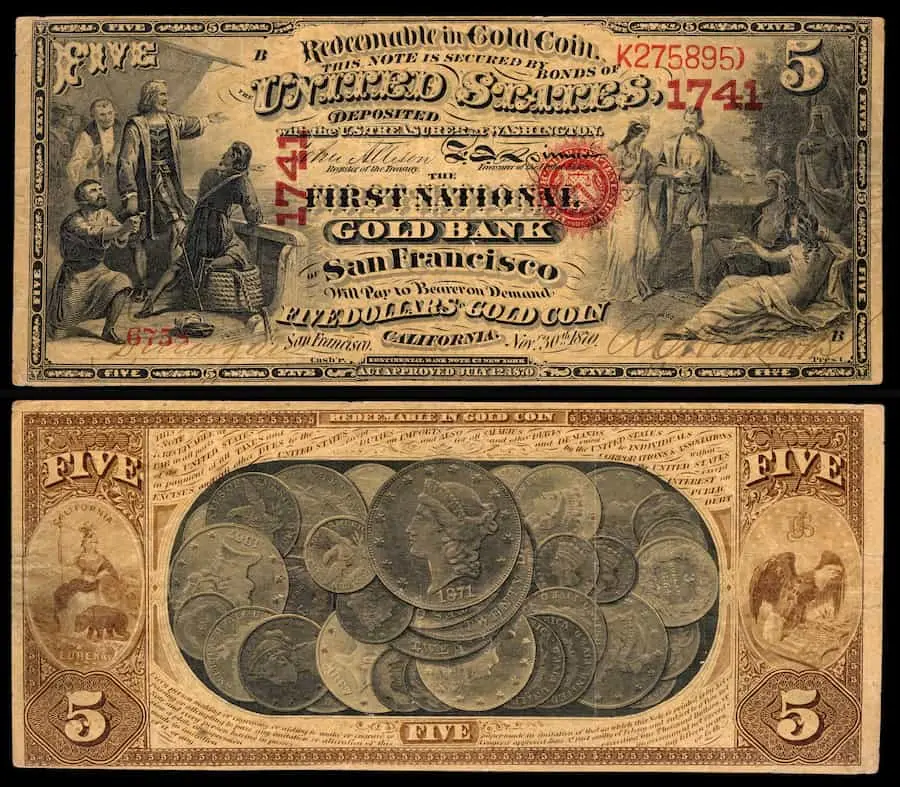 Paper Money