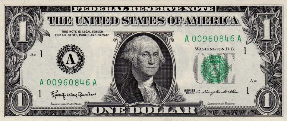 U.S. Paper Money Facts