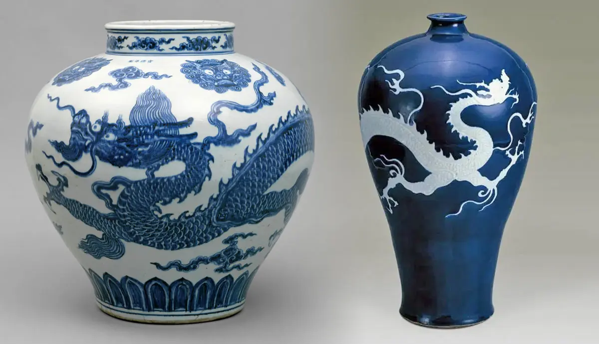 How Chinese Porcelain Became a Symbol of Power and Taste