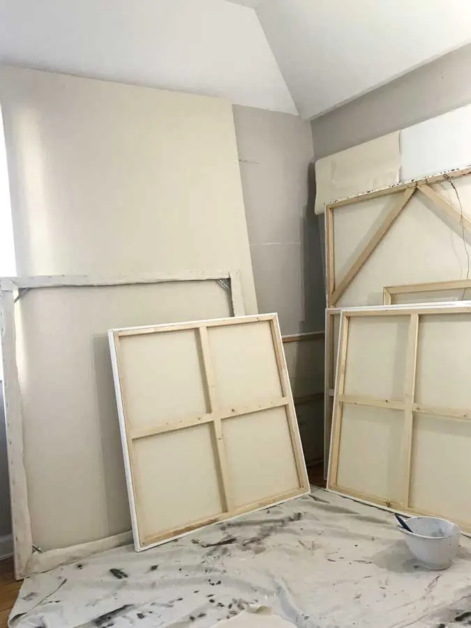 How to Stretch a Canvas