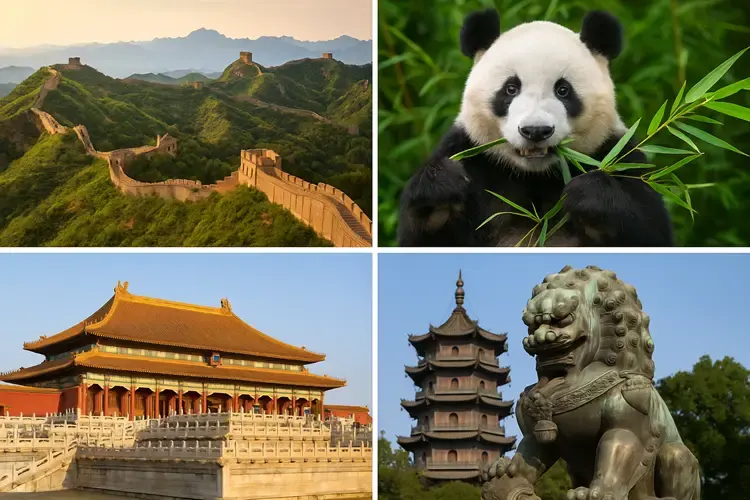 What is China So Famous For?