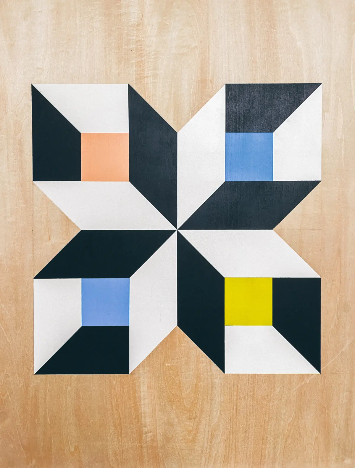 Edgewise: Exploring Pattern and Rhythm with Line”