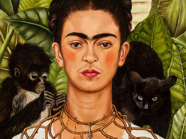 First-Ever Frida Kahlo Exhibition at MFA Boston Explores Artist's Lasting Engagement with Traditional Mexican 