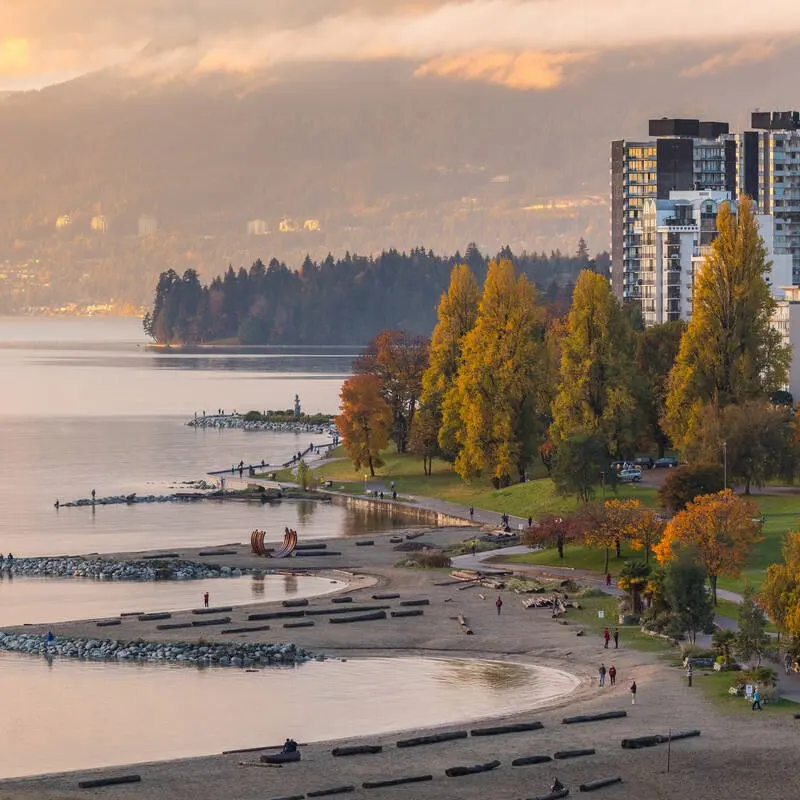 Top Five: Places to Watch the Sunset