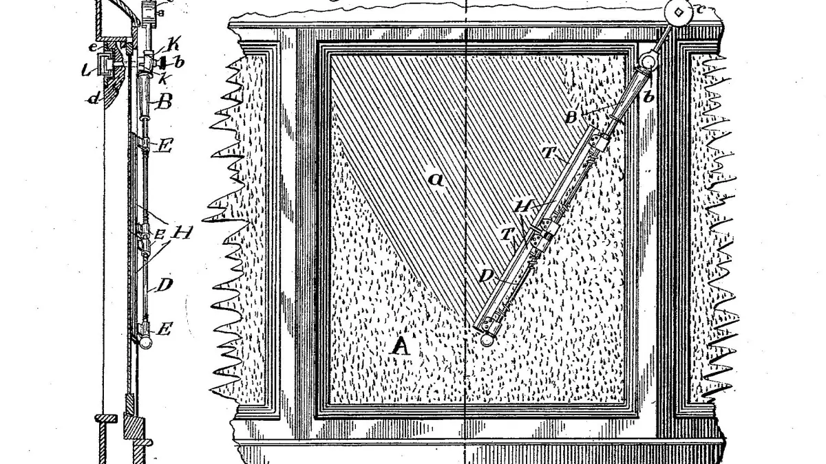 Alabama Woman Stuck In NYC Traffic In 1902 Invented The Windshield Wiper