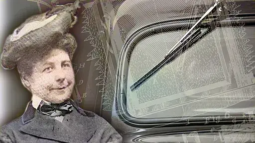 Mary Anderson: The Wiper Blade Inventor