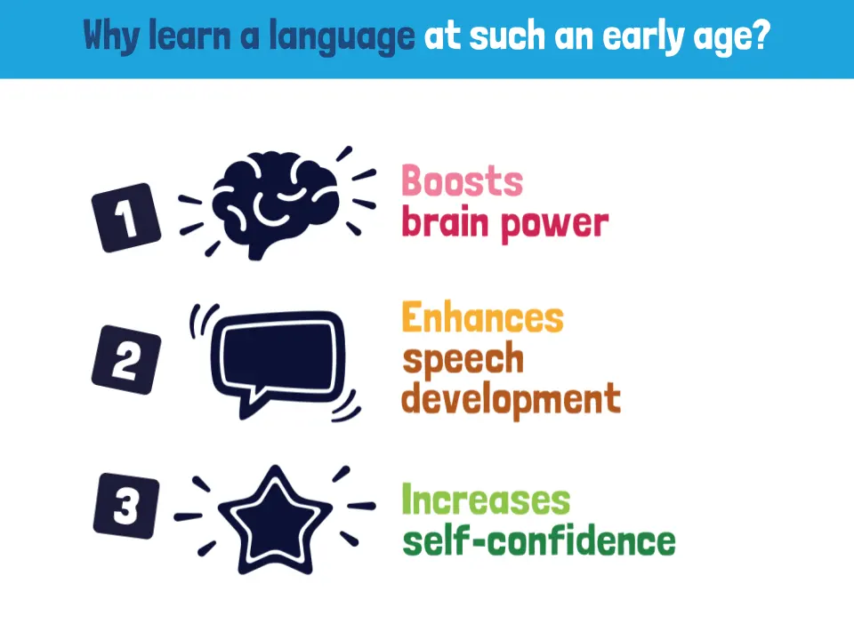 Benefits of language learning
