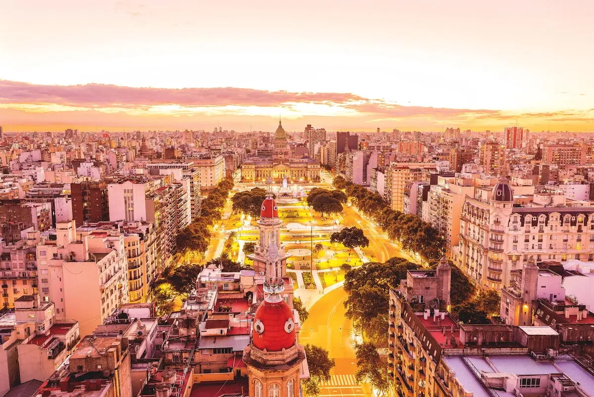 Buenos Aires, Argentina Travel Guide & Tips