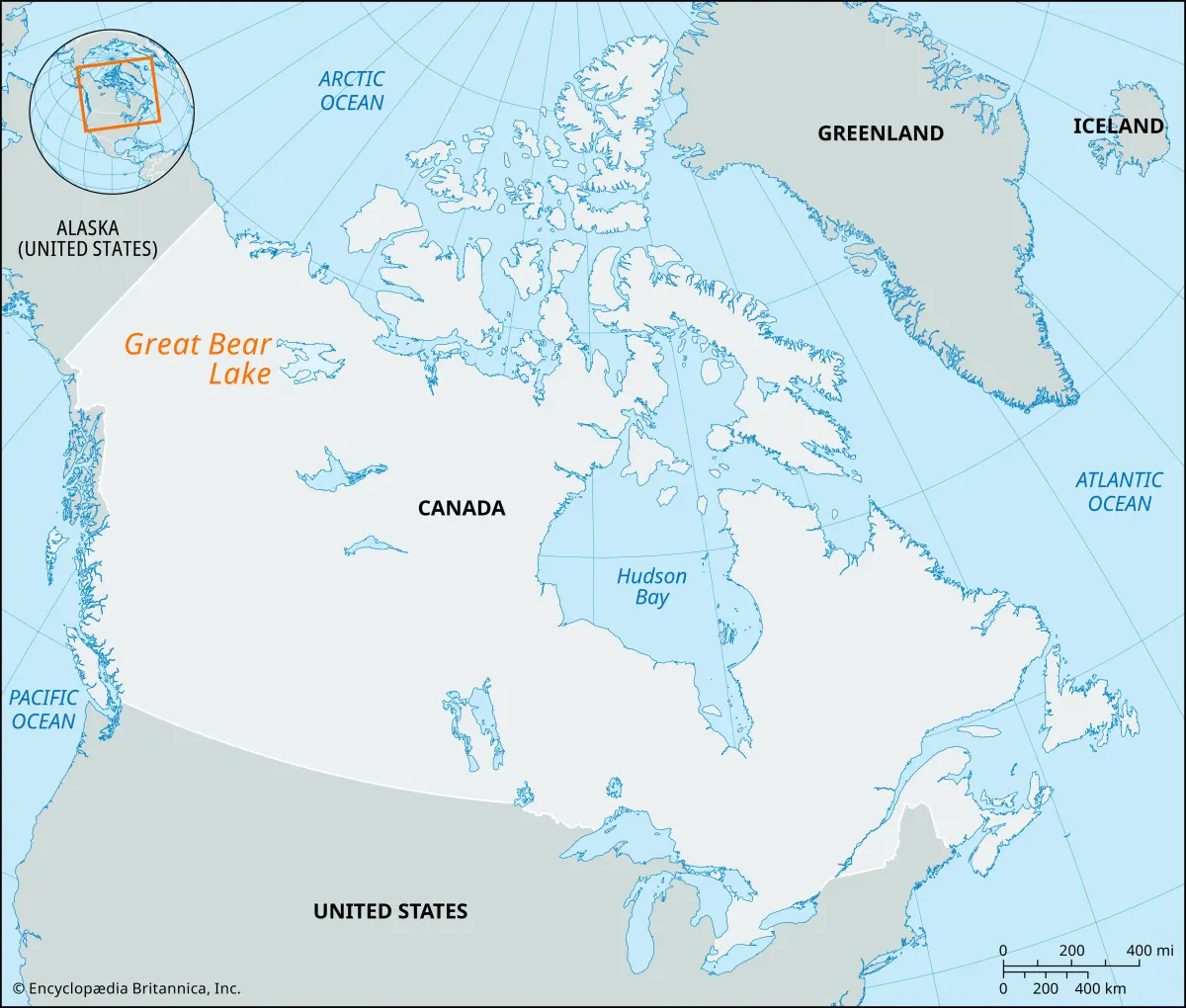 Great Bear Lake
