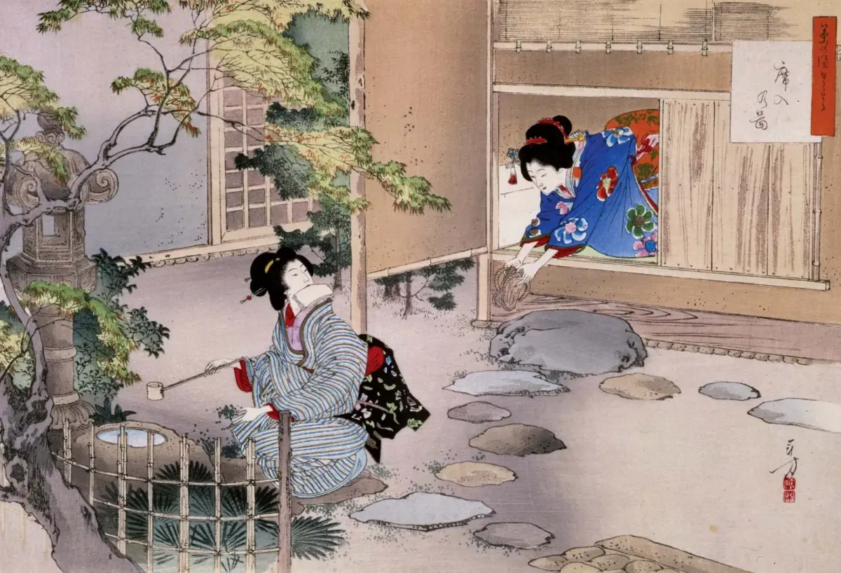 Ukiyo-e