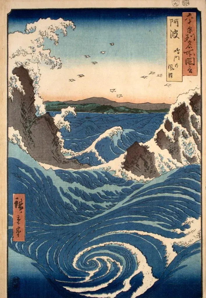 What is Ukiyo-e? A Dive into Japanese Woodblock Prints