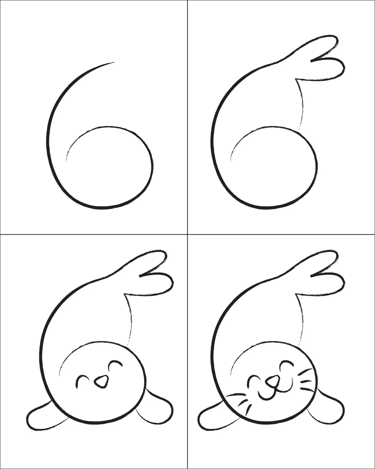How to Draw a Seal