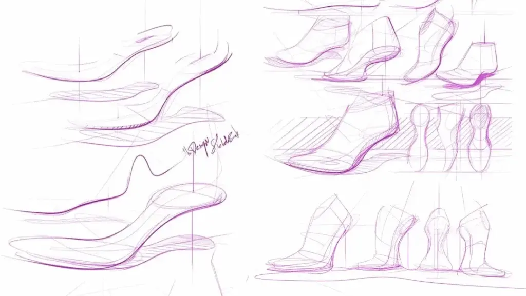 How to Draw the Nike Air Max: A 1-Minute Sneaker Sketch Tutorial
