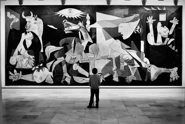 Artwork Analysis: Guernica by Picasso