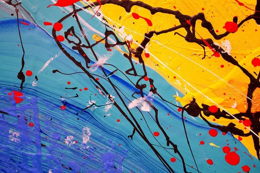 Can You Mix Acrylic and Oil Paint?