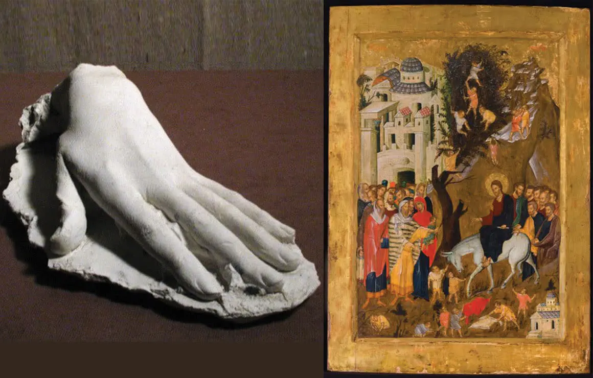 The Evolution of Gesso