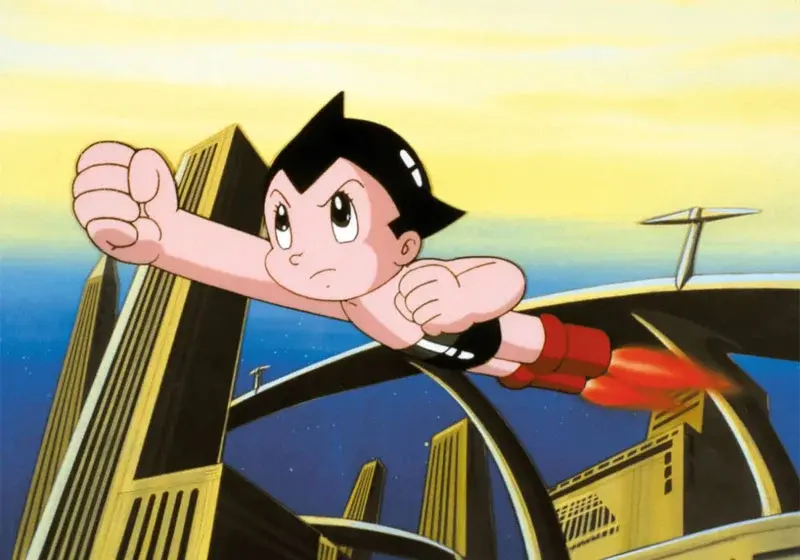 Masters of comics: Osamu Tezuka