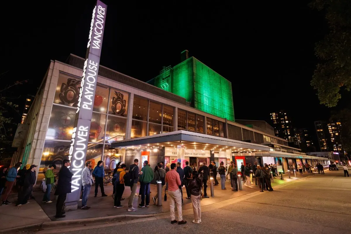 What is the Vancouver Film Festival