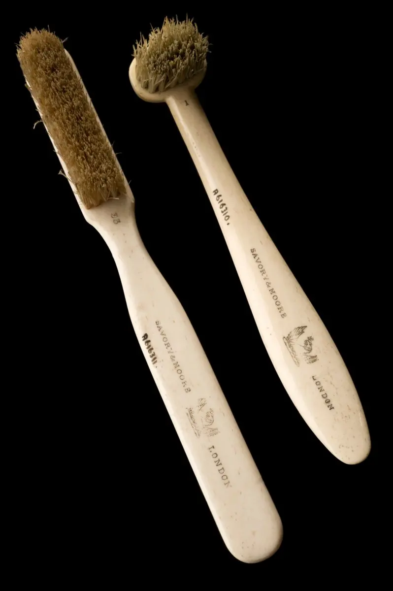 The Humble Toothbrush