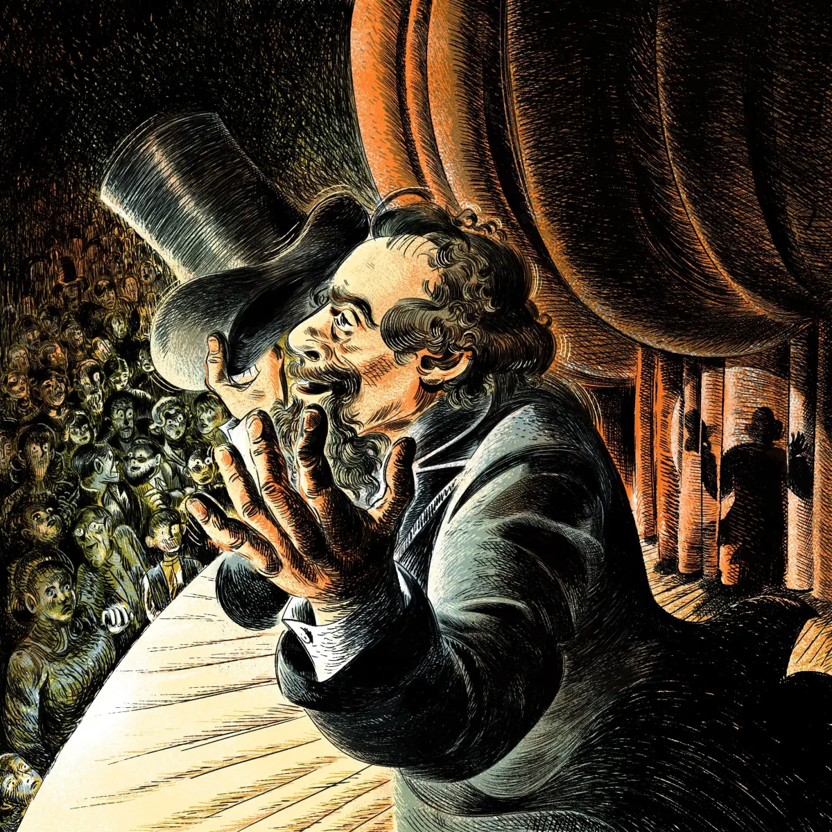 The Crisis That Nearly Cost Charles Dickens His Career