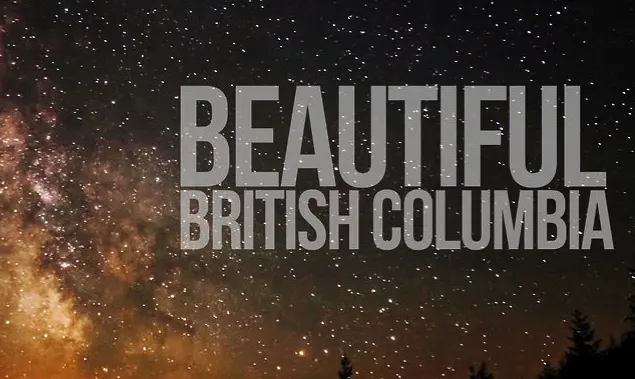Beautiful British Columbia