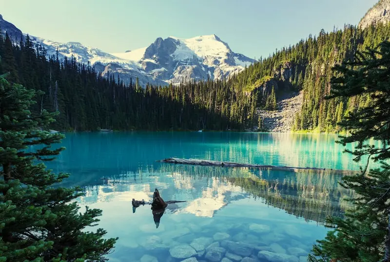 On A Trail Of Beauty And Adventure In British Columbia, Canada