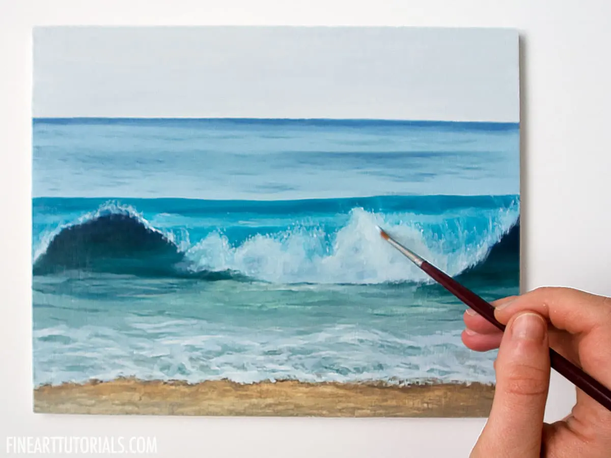Acrylic Paint on Wood: A Guide