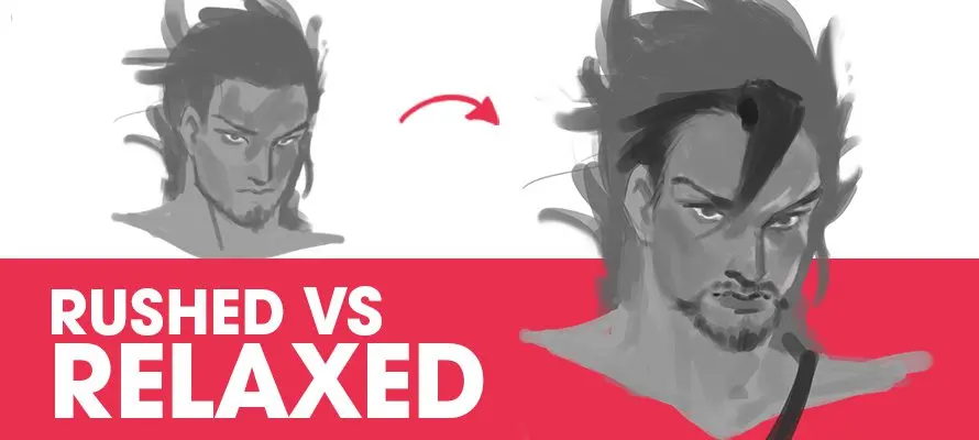 Want To Draw Better, Faster? Slow Down