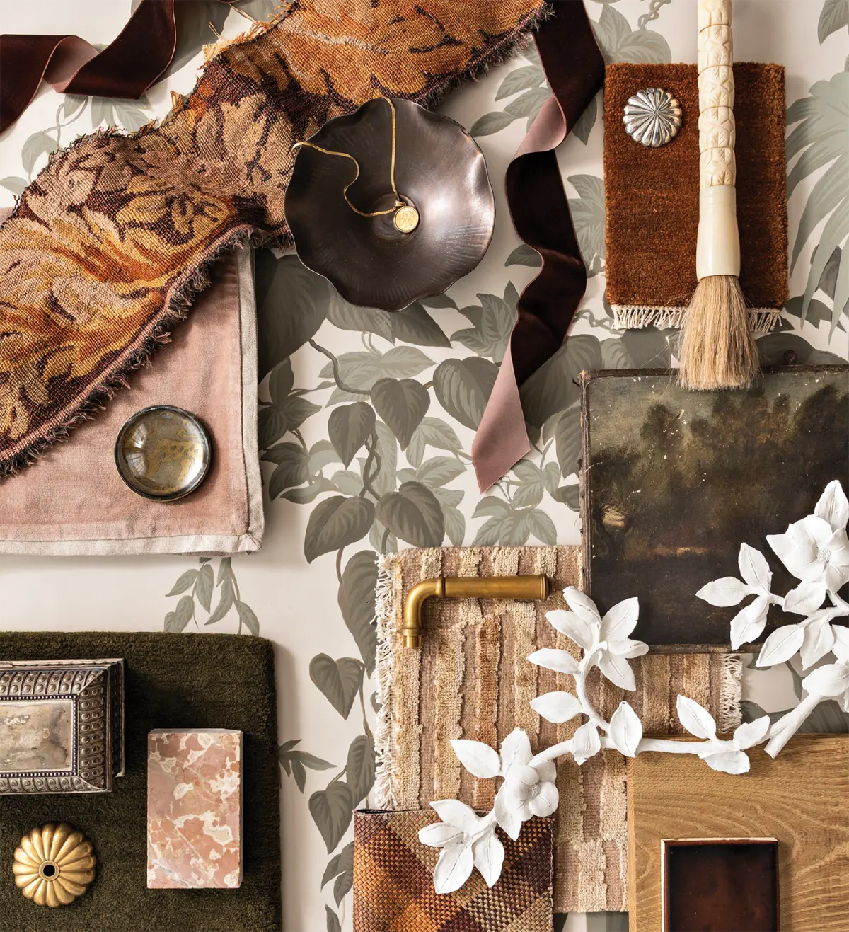 4 Mood Boards Sure To Inspire A Fall Home Refresh