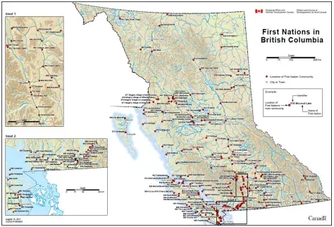 Vancouver, Canada, formally declares city is on unceded Native American tribal territory